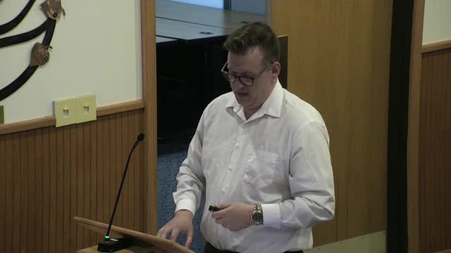 Commission updates zoning ordinance for renewable energy projects in Arizona
