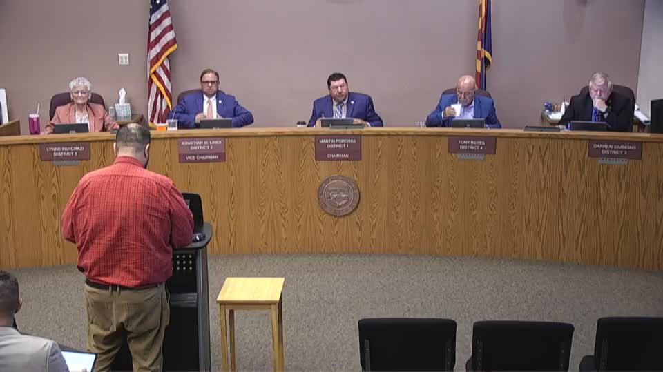 Board approves rezoning and special-use permit for Foothills Boulevard parcels, removes access condition and limits live entertainment hours