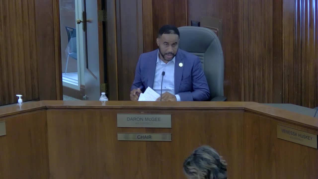 Jackson County Legislature approves $75K for new prosecutor position and $100K for financial system