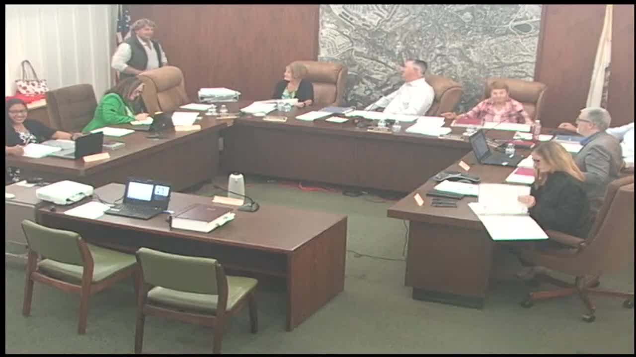 Rolling Hills Council honors former mayor Gordana Swanson for public service legacy
