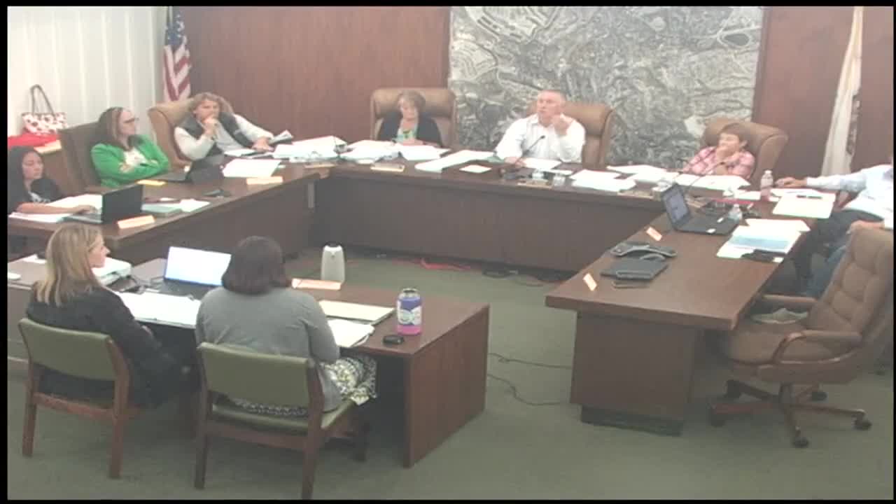 Rolling Hills community discusses property buyout options amid flooding concerns