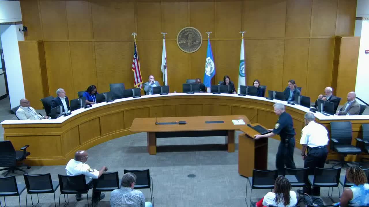 Mayor Harris proclaims June 28 2025 community is stronger than cancer day in Rock Island