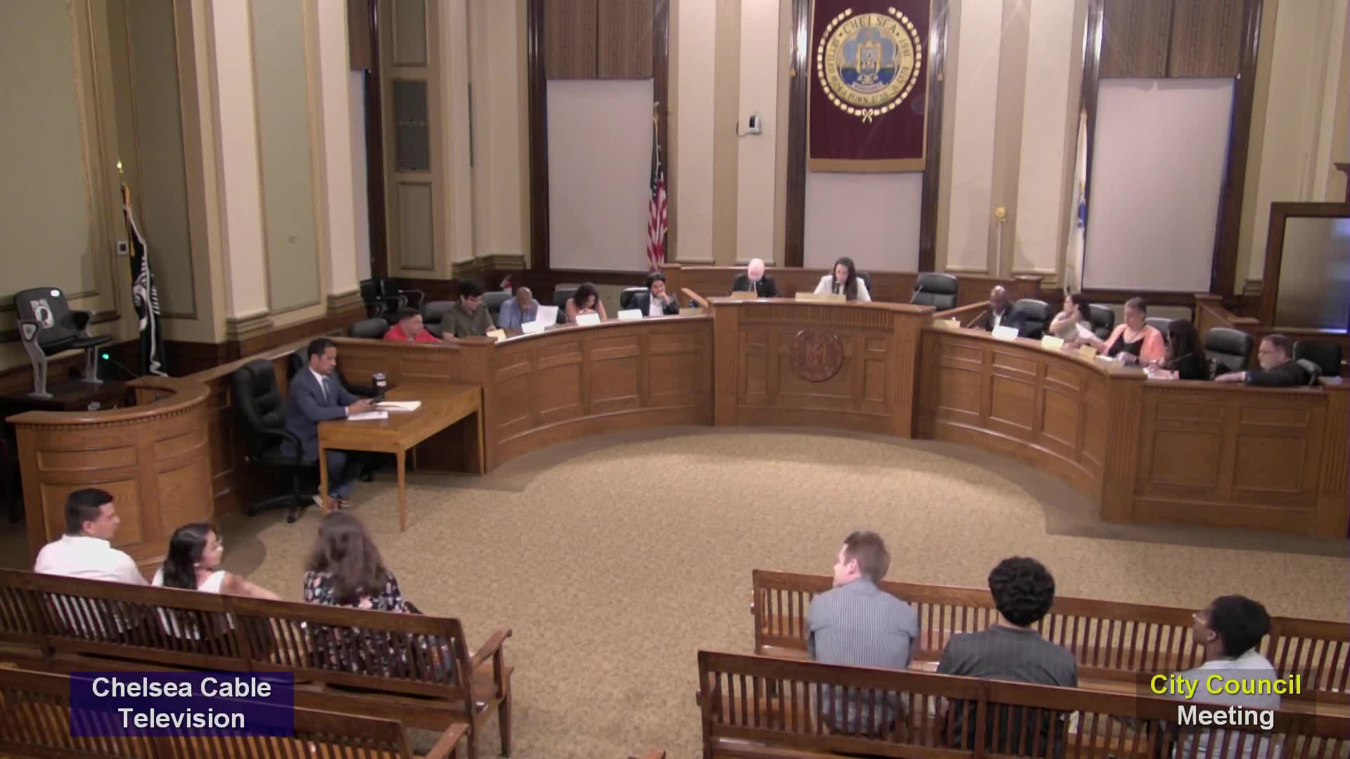 Chelsea City Council endorses primary care physicians' unionization at Mass General Brigham