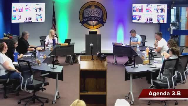 East Senior High School recognized for community service and sports achievements