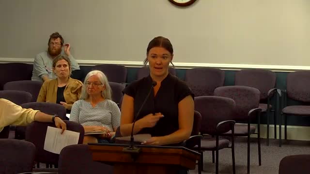 City Council approves LifeWorks food pantry permit and reappoints Greg Hitchin to partnership board