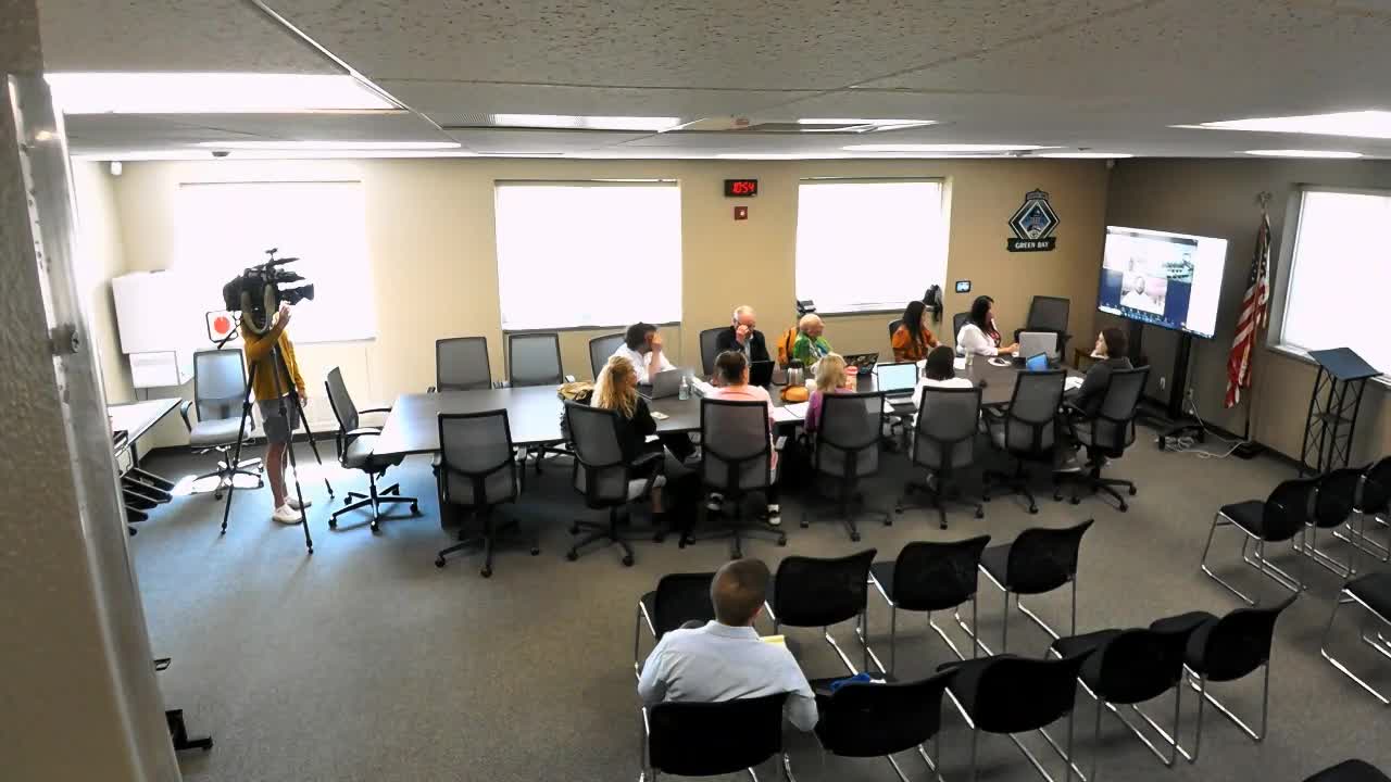 Green Bay Housing Authority approves Monroe Plaza renovation and audit contract
