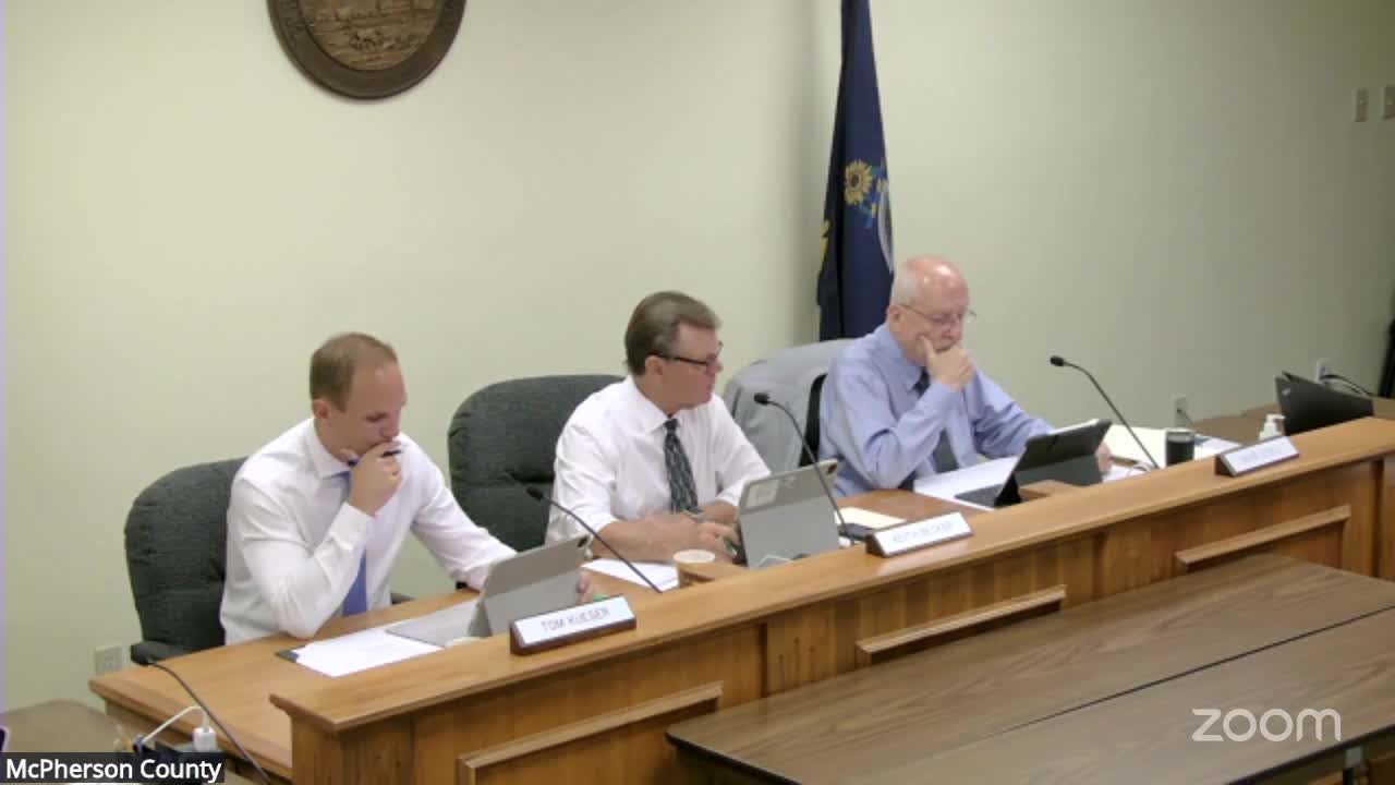 McPherson Airport Authority seeks $1M budget for new above-ground fuel tanks