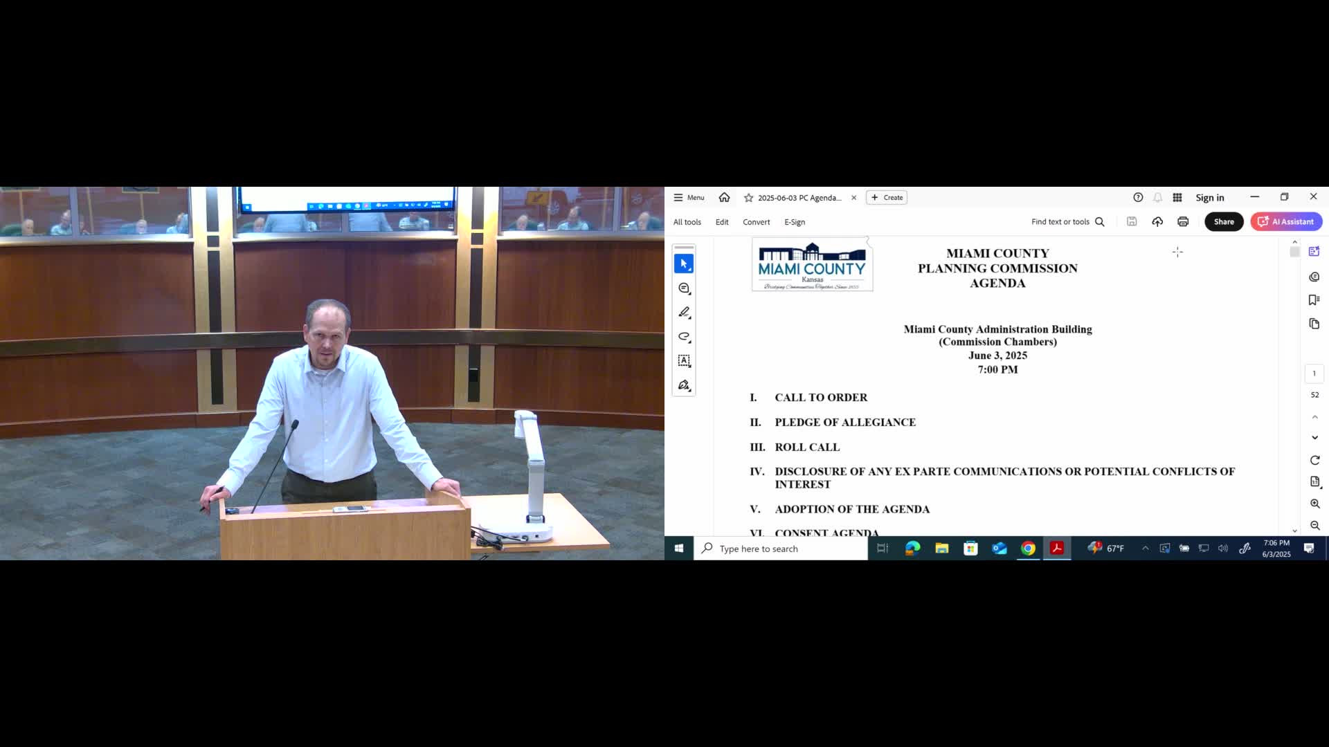 Planning commission recommends 20-year CUP for Tidtree LLC; clarifies firewood-sales condition