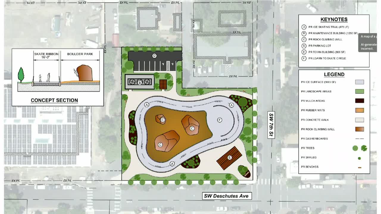 Council to consider $100,000 design contract for Fifth & Forest parking-lot overhaul to support downtown investment