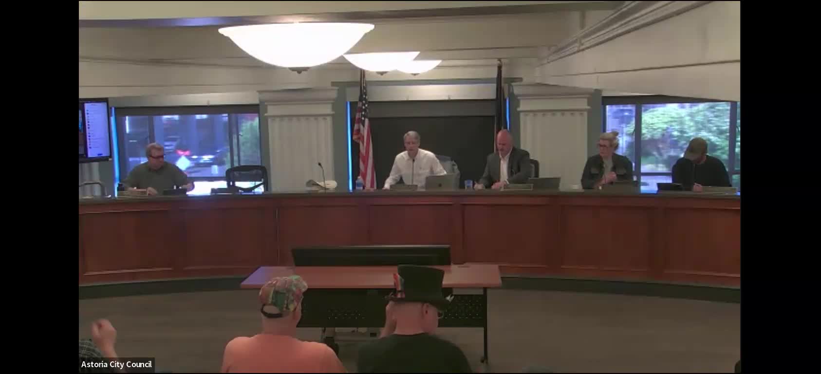 Astoria leaders scramble after sudden closure of Tongue Point Job Corps; council pledges support