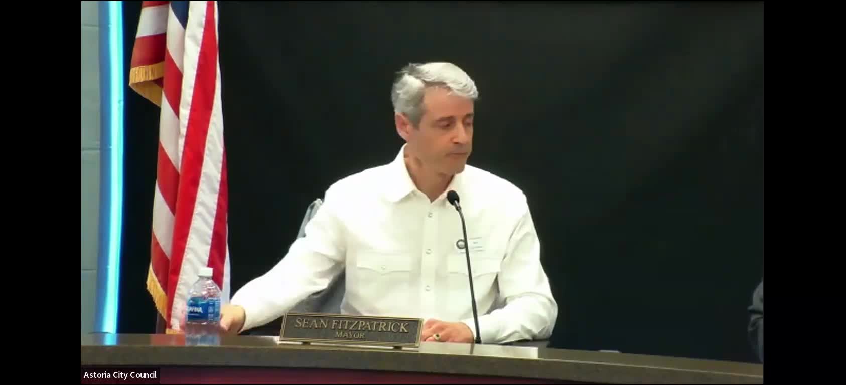 Astoria council adopts $81 million fiscal 2025–26 budget and approves property tax rate