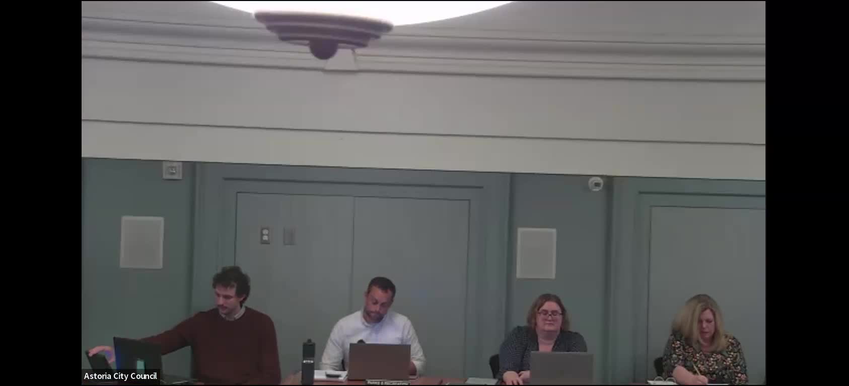 Council updates Ocean View Cemetery fees per master‑plan recommendations