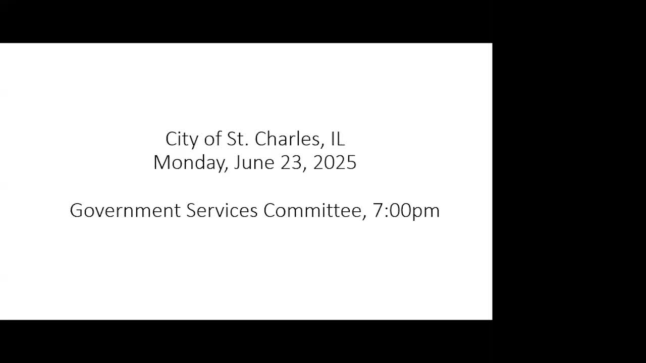 City Council recommends local funding for Prairie Street resurfacing project
