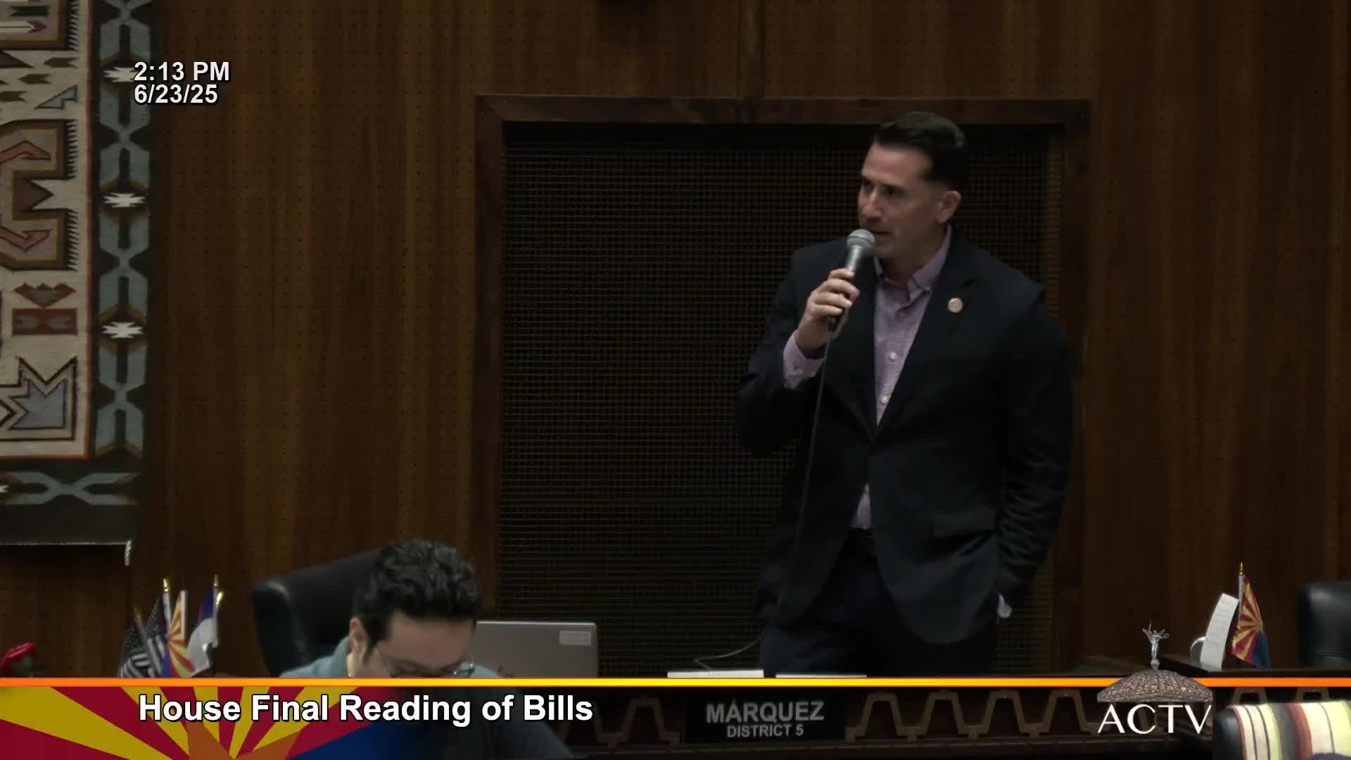 Arizona House approves $20M annual funding for Diamondbacks stadium renovations