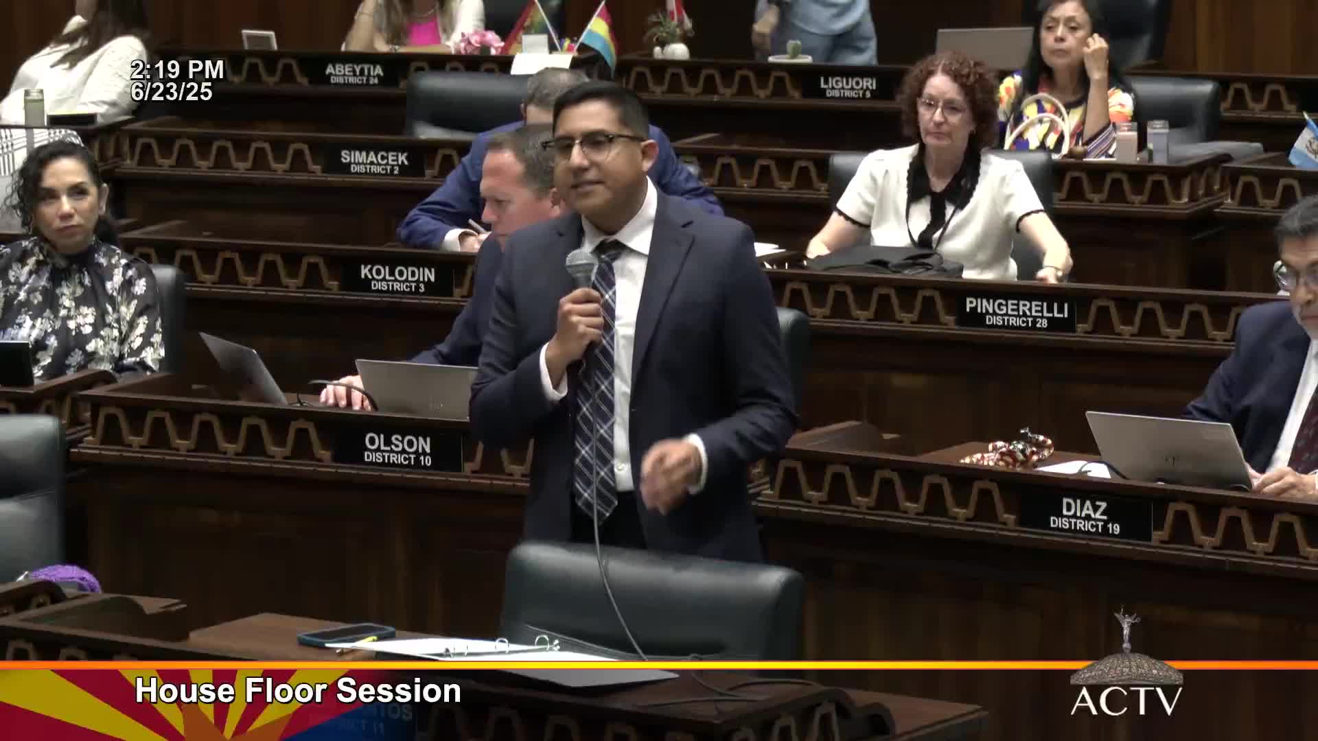 Arizona lawmakers urged to advance bipartisan homeownership plan amid challenges