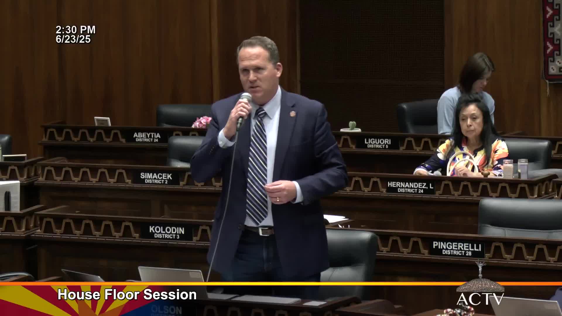 Representative Aguilar commends Arizona Diamondbacks for impactful funding bill