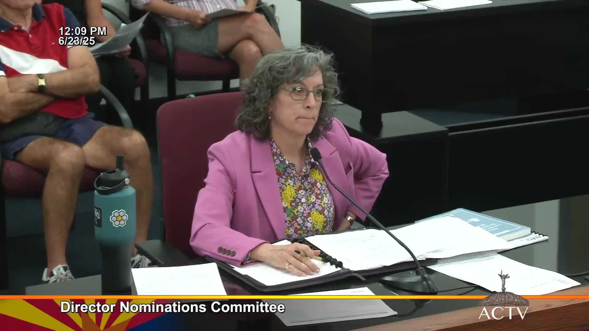 DEQ official defines resilient Arizona in climate change context at state meeting
