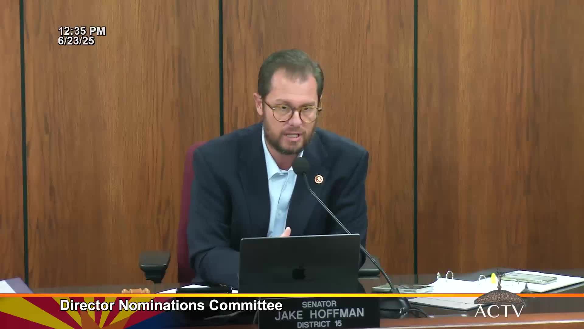 Arizona environmental officials seek legislative support amidst potential federal funding cuts