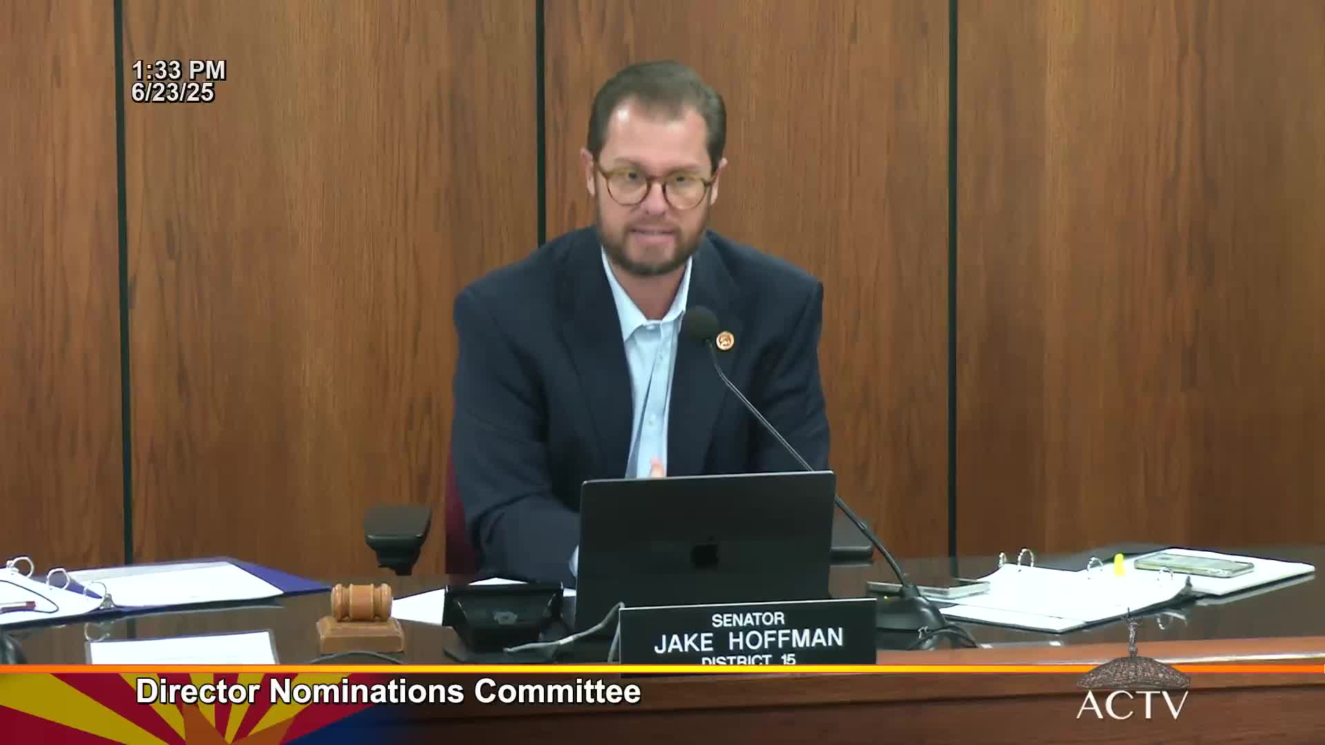 Senate hearing features heated debate over Karen Peters' ADEQ nomination