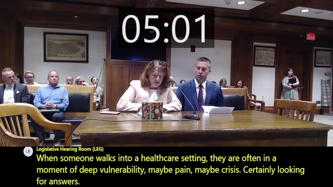 Massachusetts lawmakers advocate for chaperones in sensitive medical exams after abuse cases