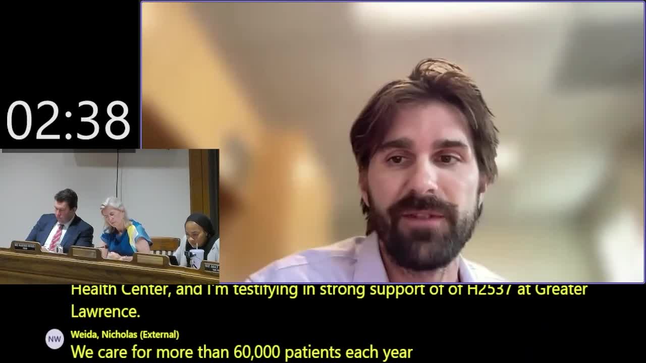 Greater Lawrence welcomes new resident physicians amidst workforce funding discussions