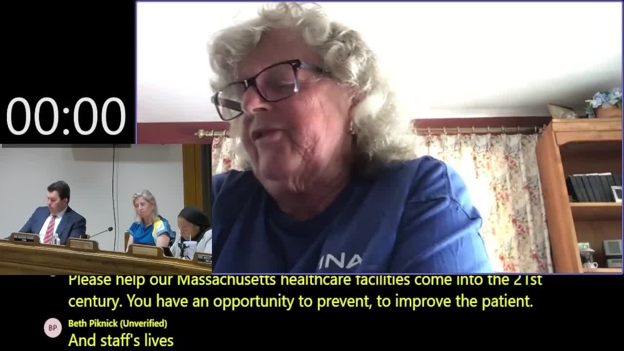 Massachusetts lawmakers advocate for safe patient handling and LGBTQ plus health equity bills