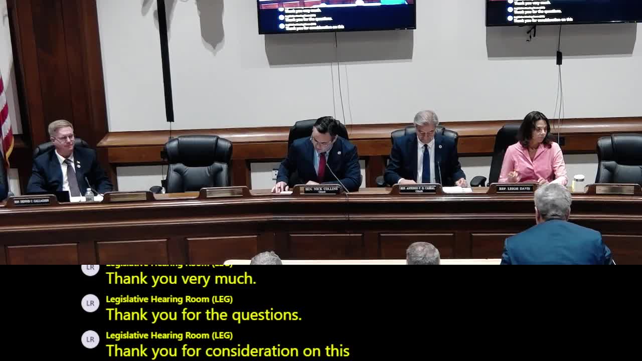 Senators Moore and Vilas advocate for cabinet-level status of Massachusetts National Guard