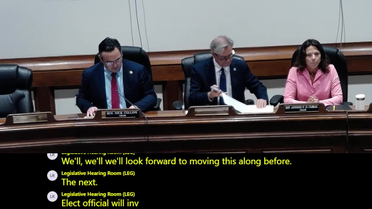 Massachusetts committee advances legislation for access to historical records