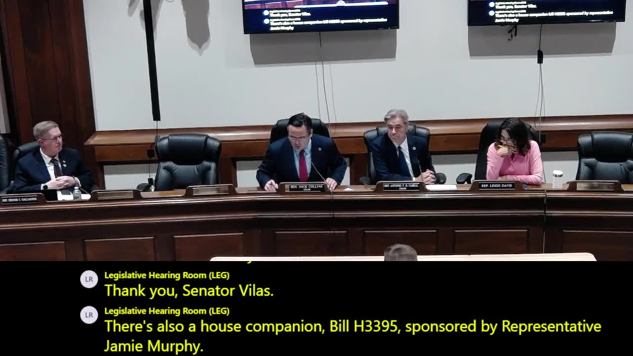 Senator Miranda advocates for Massachusetts unsolved homicides office and task force