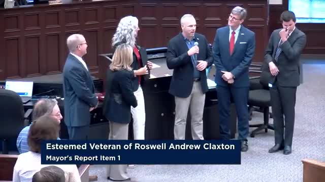 Roswell announces exciting community events including Riverside Sounds and Fourth of July celebration