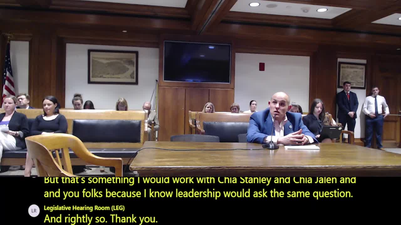 Alzheimer's Association supports Massachusetts Alzheimer's Act of 2025 during testimony