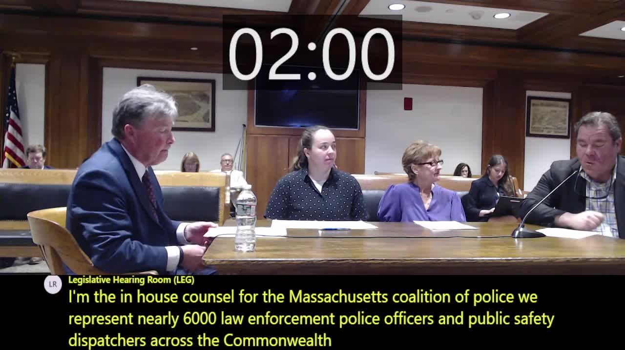 Advocates urge passage of dementia training bills for law enforcement officers