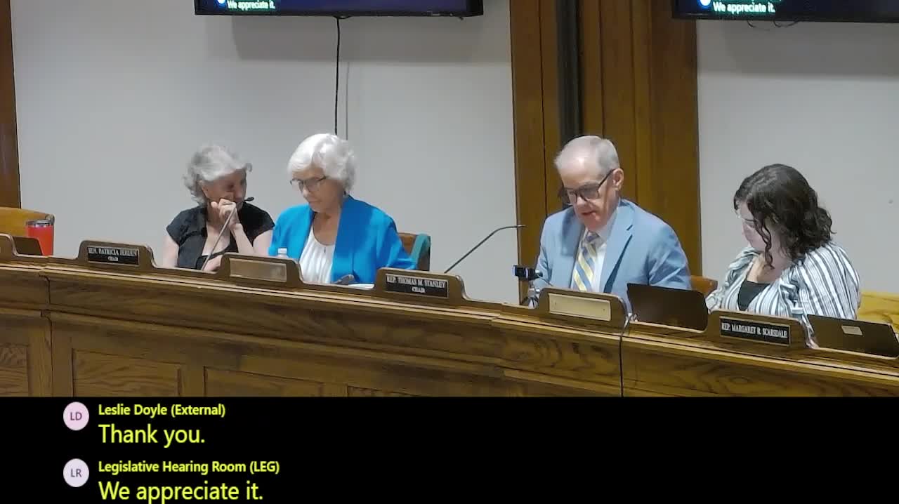 NAFA Massachusetts supports new long-term care commission during legislative hearing