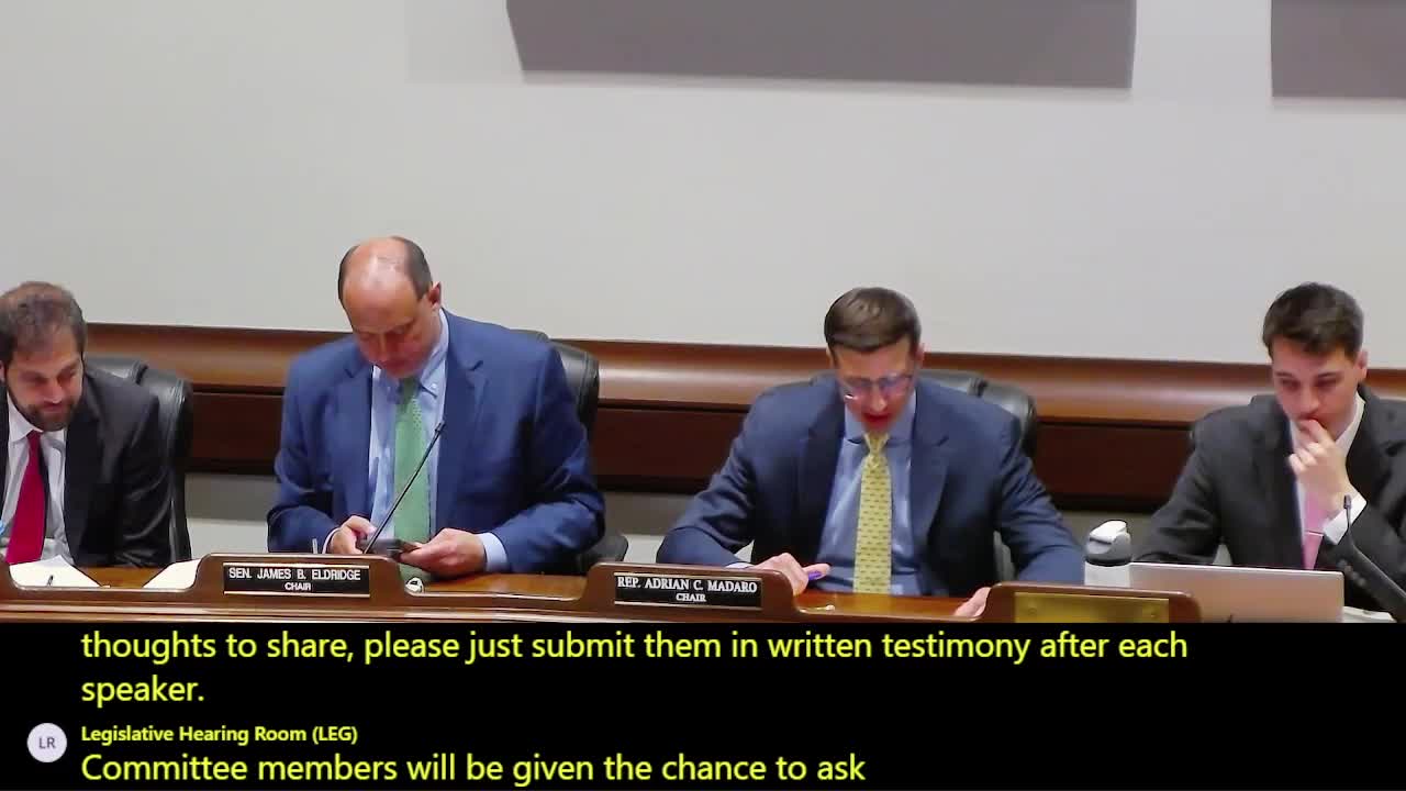 Rep Sylvia advocates for veterans property tax benefit increase in hybrid hearing