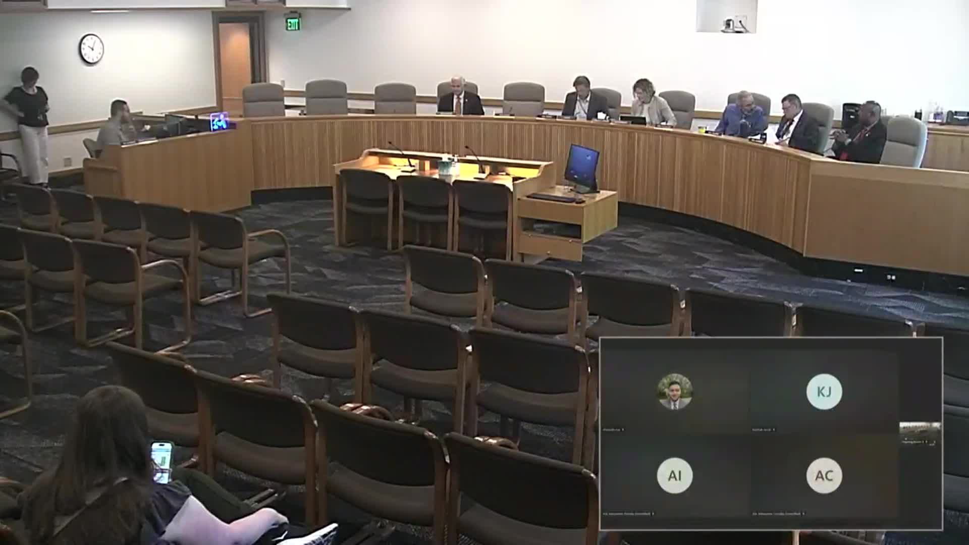 Oregon committee prepares to vote on House Bill 2614 amendment tomorrow
