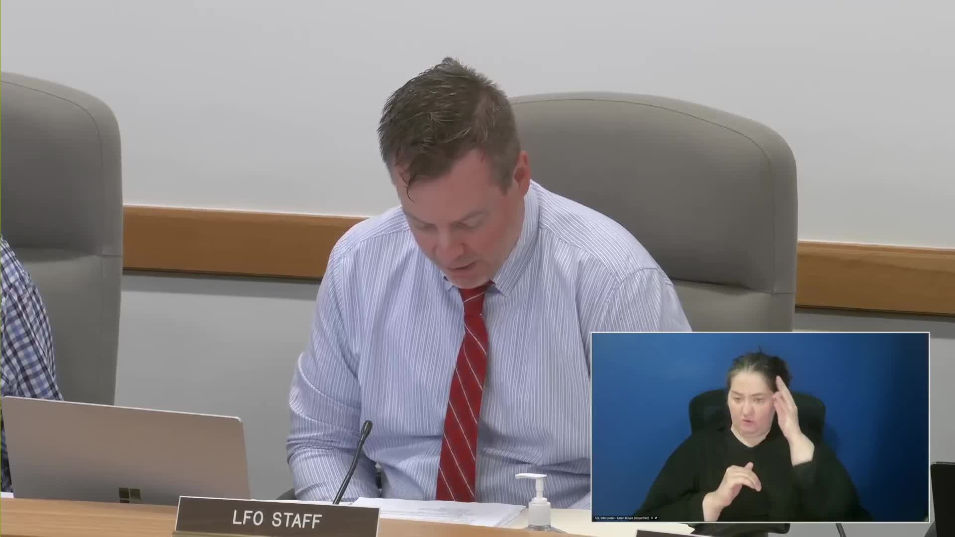 Legislature approves $100M emergency fund along with special purpose appropriations