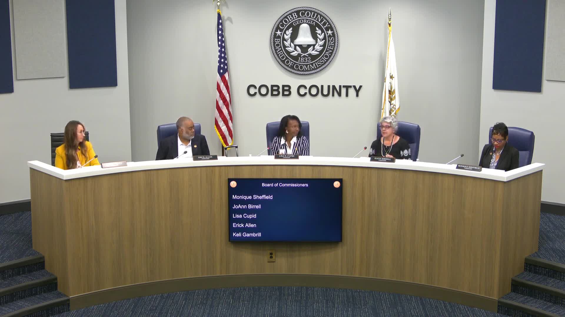 Cobb County details public‑safety plan for MLB All‑Star Week, including barriers, command centers and interagency training
