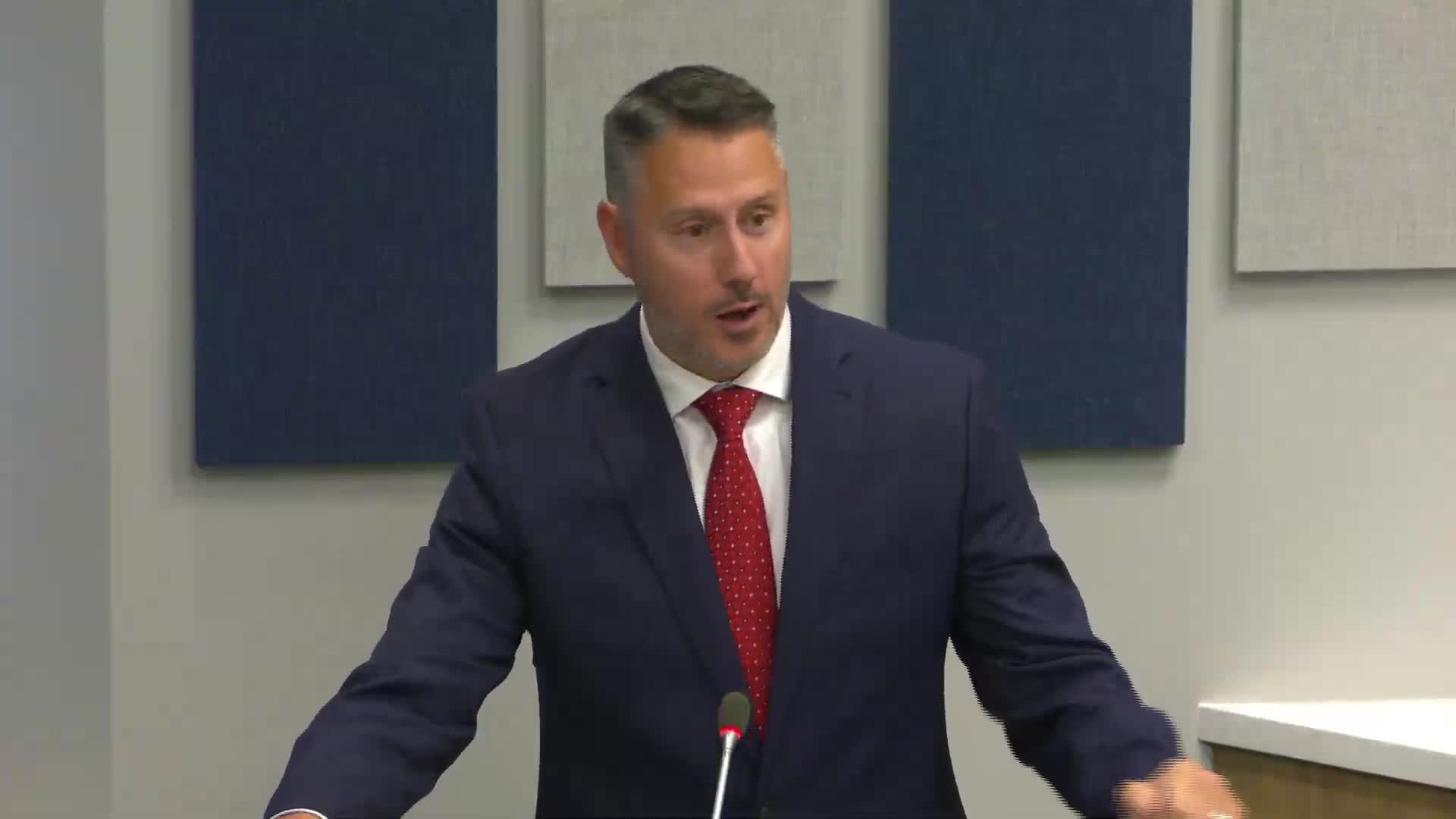 Cobb County outlines proposed 2026 budget: 2% pay‑scale adjustment proposed, personnel and water costs drive increases