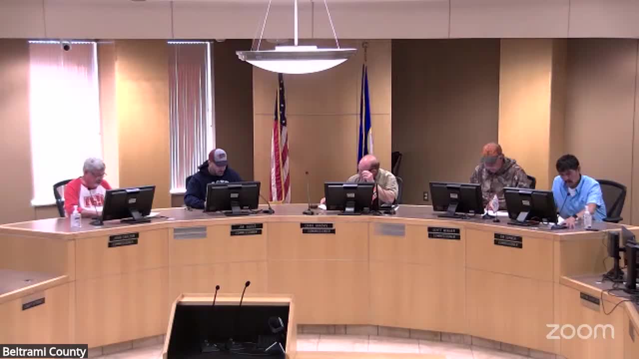 Beltrami County declares emergency following severe thunderstorms on June 21
