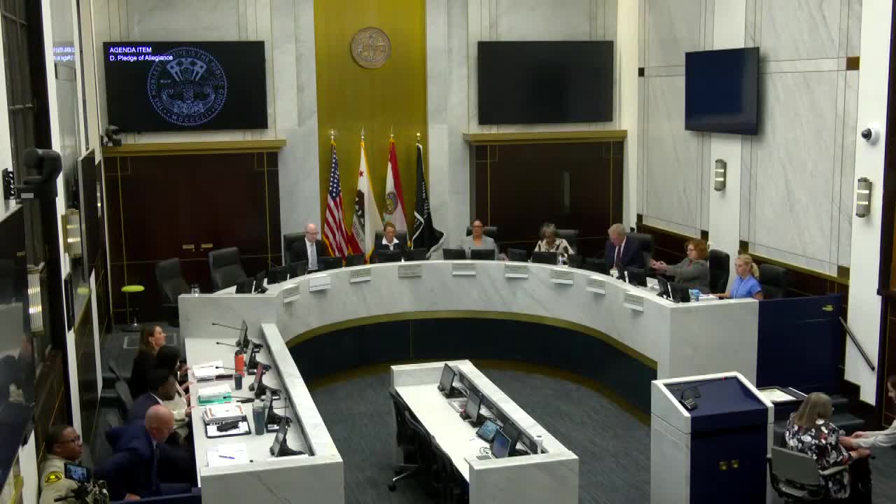 San Diego County declares June as Alzheimer's disease and brain awareness month