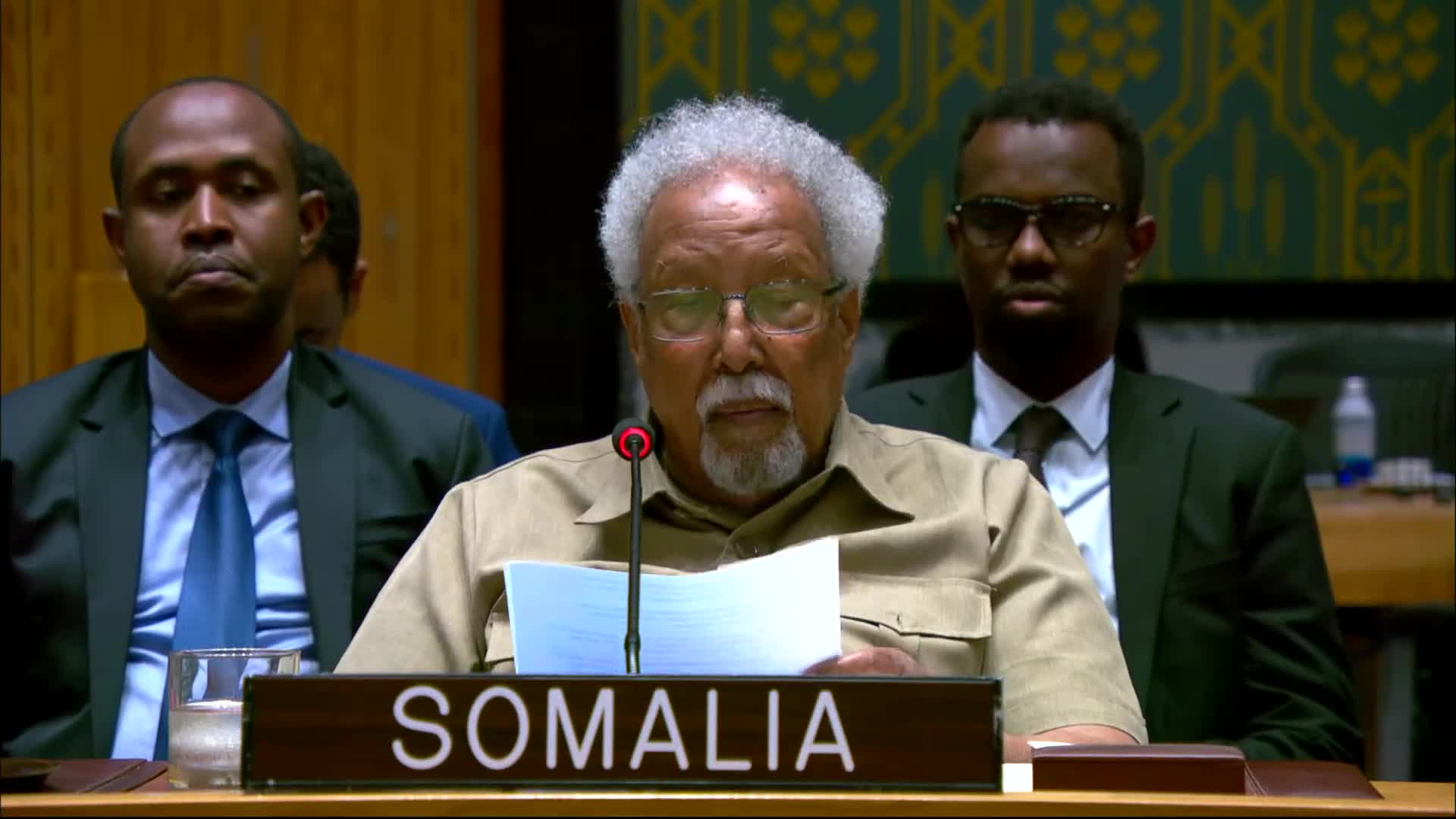 Somalia and South Korea welcome Israel-Iran ceasefire and urge diplomatic efforts