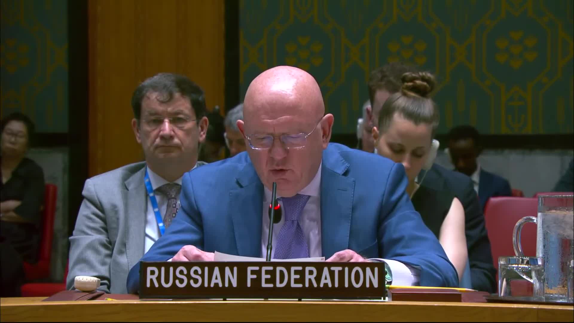 UN Security Council discusses Iran nuclear issue amid calls for diplomacy and JCPOA renewal