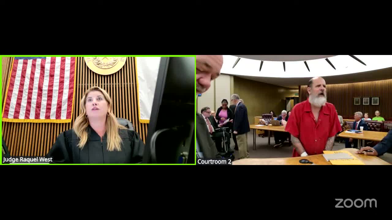 Judge sentences Wadsworth to 8 years for aggravated assault with deadly weapon