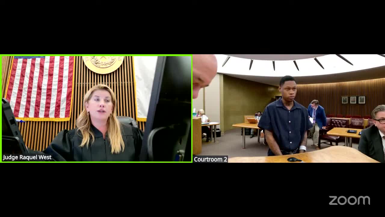 Judge resets sentencing for Tyrone Henderson amid probation violations in multiple cases