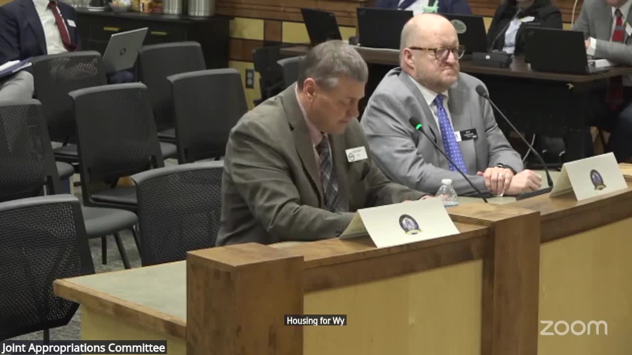 Wyoming advocates push for funding increases in DD Waiver Program