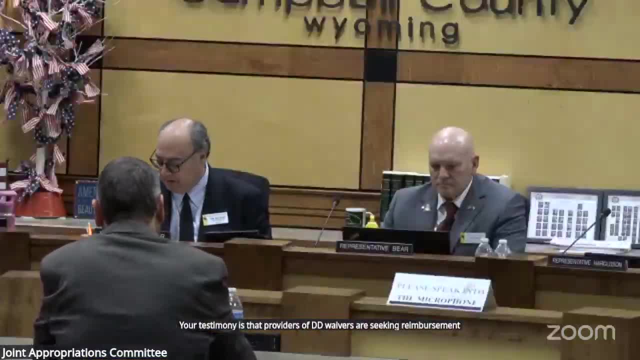 State health officials request $24 million to reduce waitlist for community services