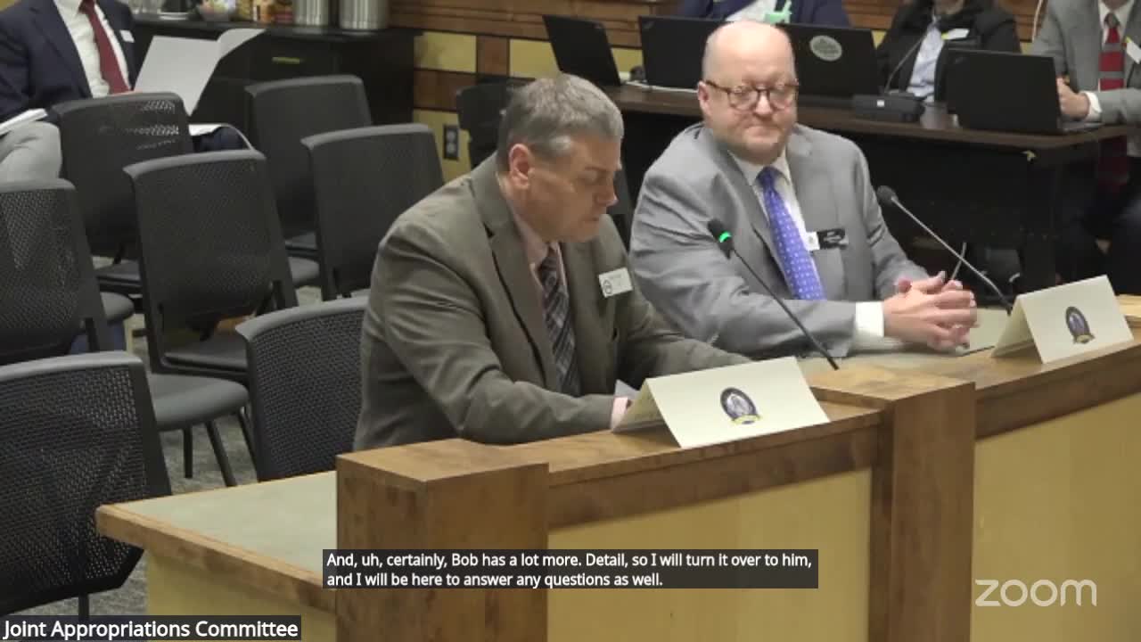 Advocates push for enhanced funding for Wyoming's developmental disabilities waiver program