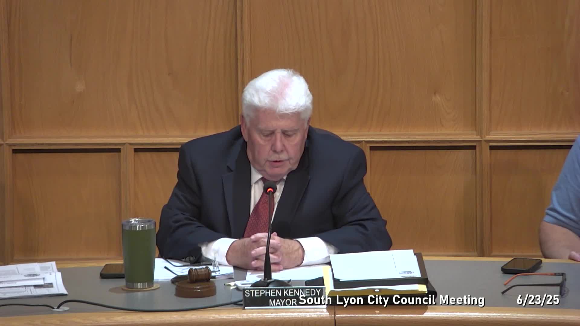 South Lyon City Council approves pumpkin fest plans and agenda items