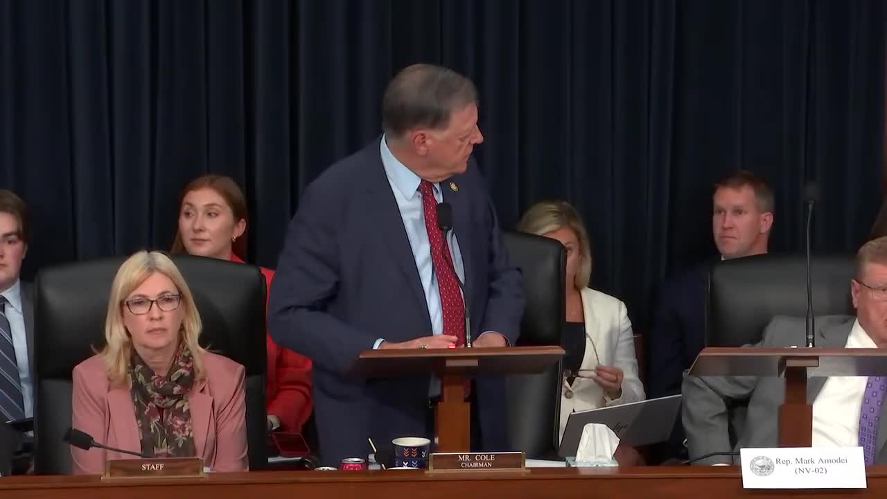 Congressman Clyde opposes sanctuary city amendment citing rule of law