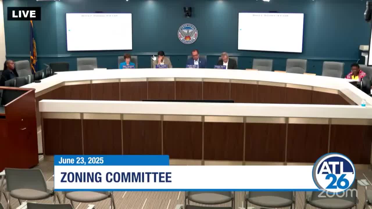 Atlanta City Council approves updated zoning ordinances for Midtown and various districts